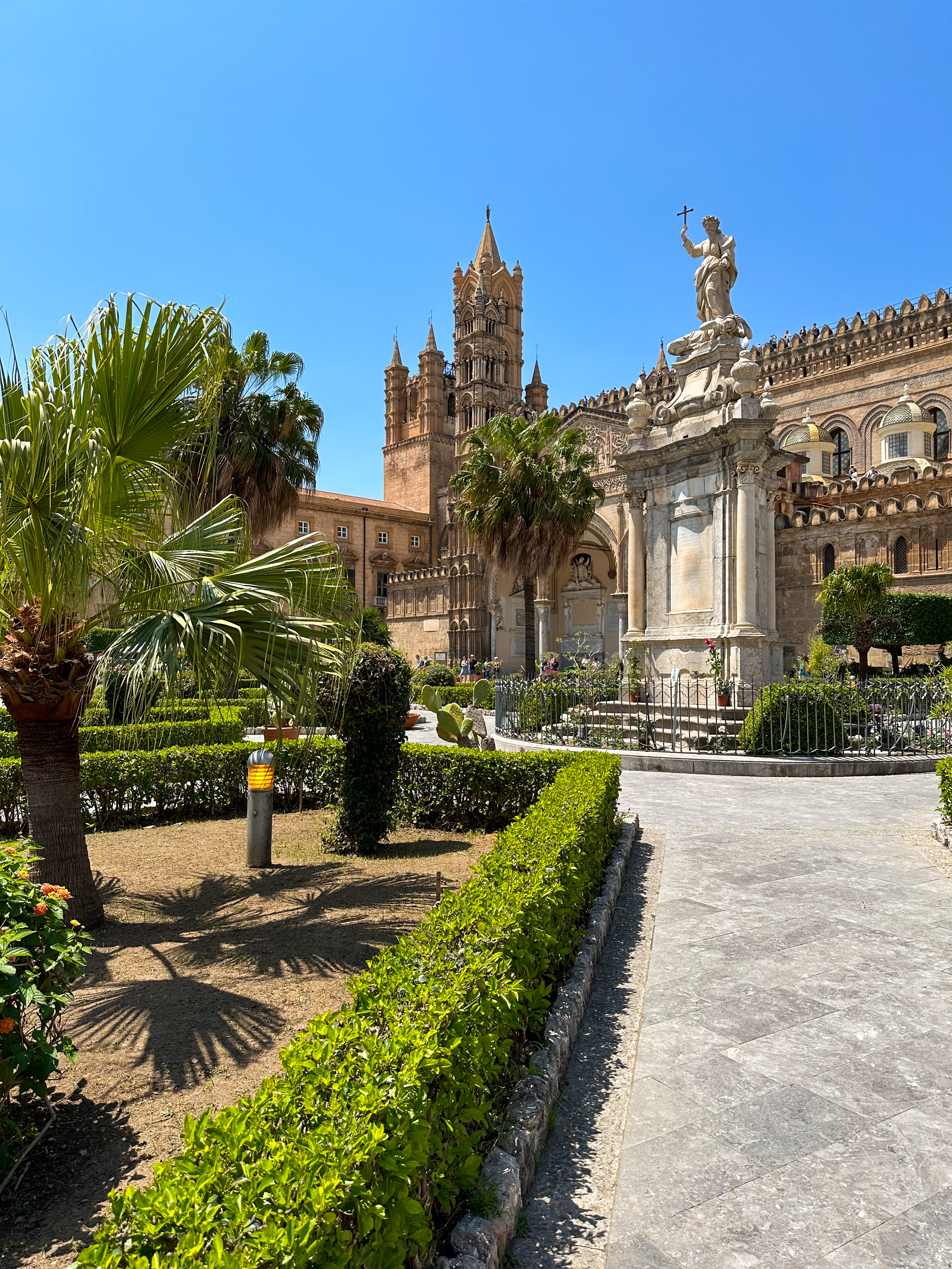 palermo cathedral